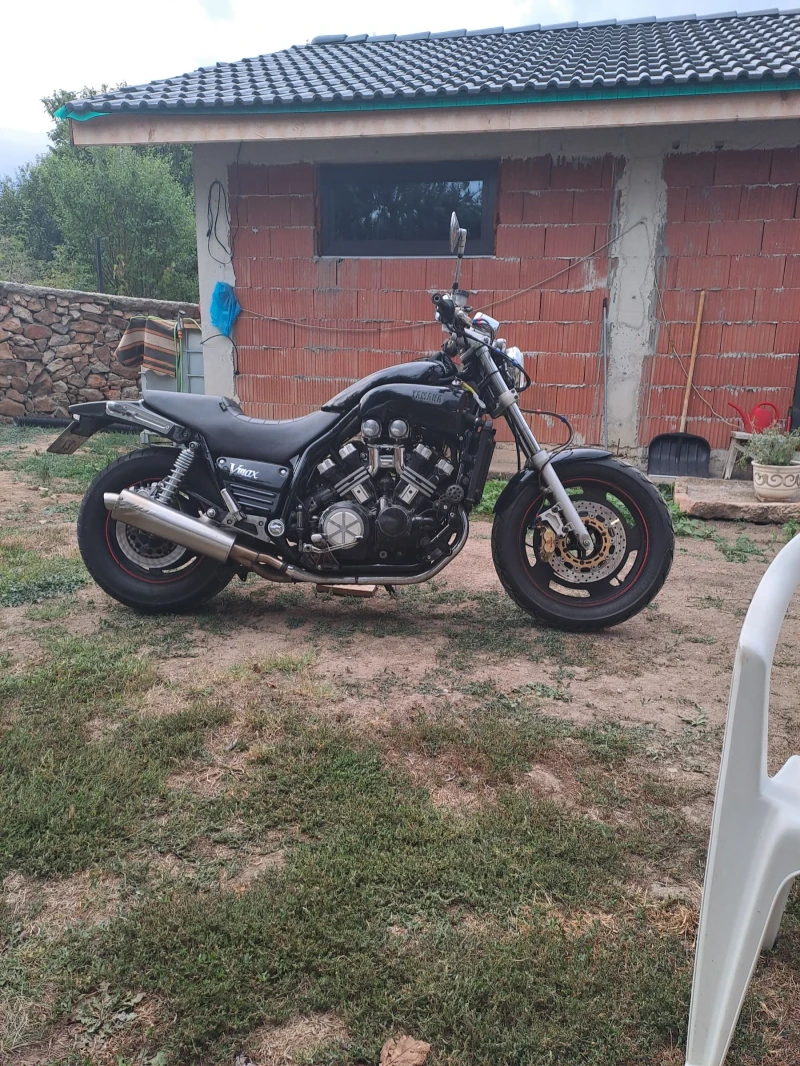 Yamaha V-Max Чопър, снимка 6 - Мотоциклети и мототехника - 52723844