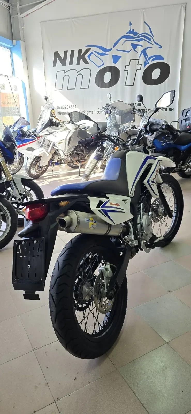 Yamaha Xt 125 R Лизинг ! - изображение 5