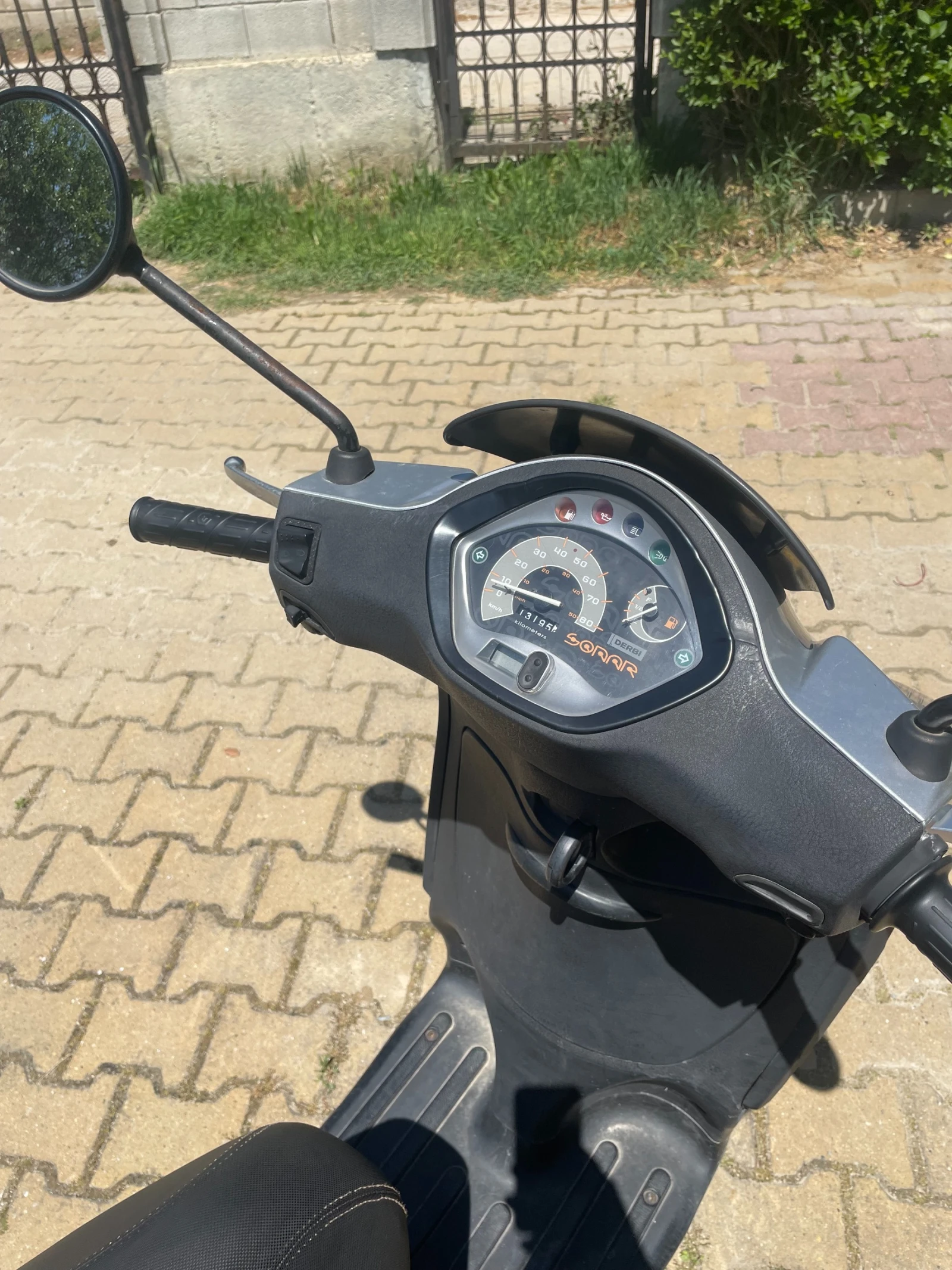 Derbi 50 Sonar - изображение 2