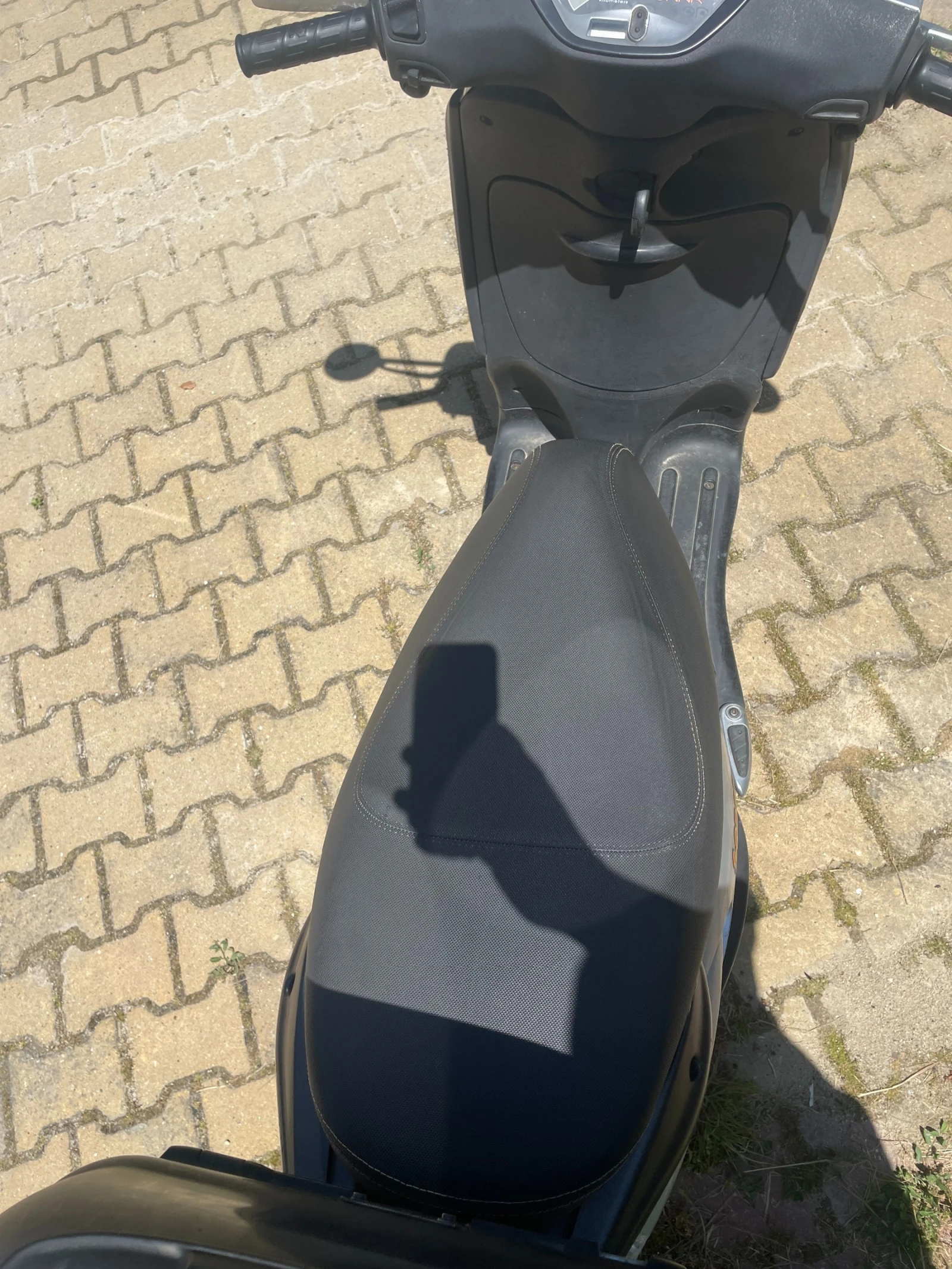 Derbi 50 Sonar - изображение 3