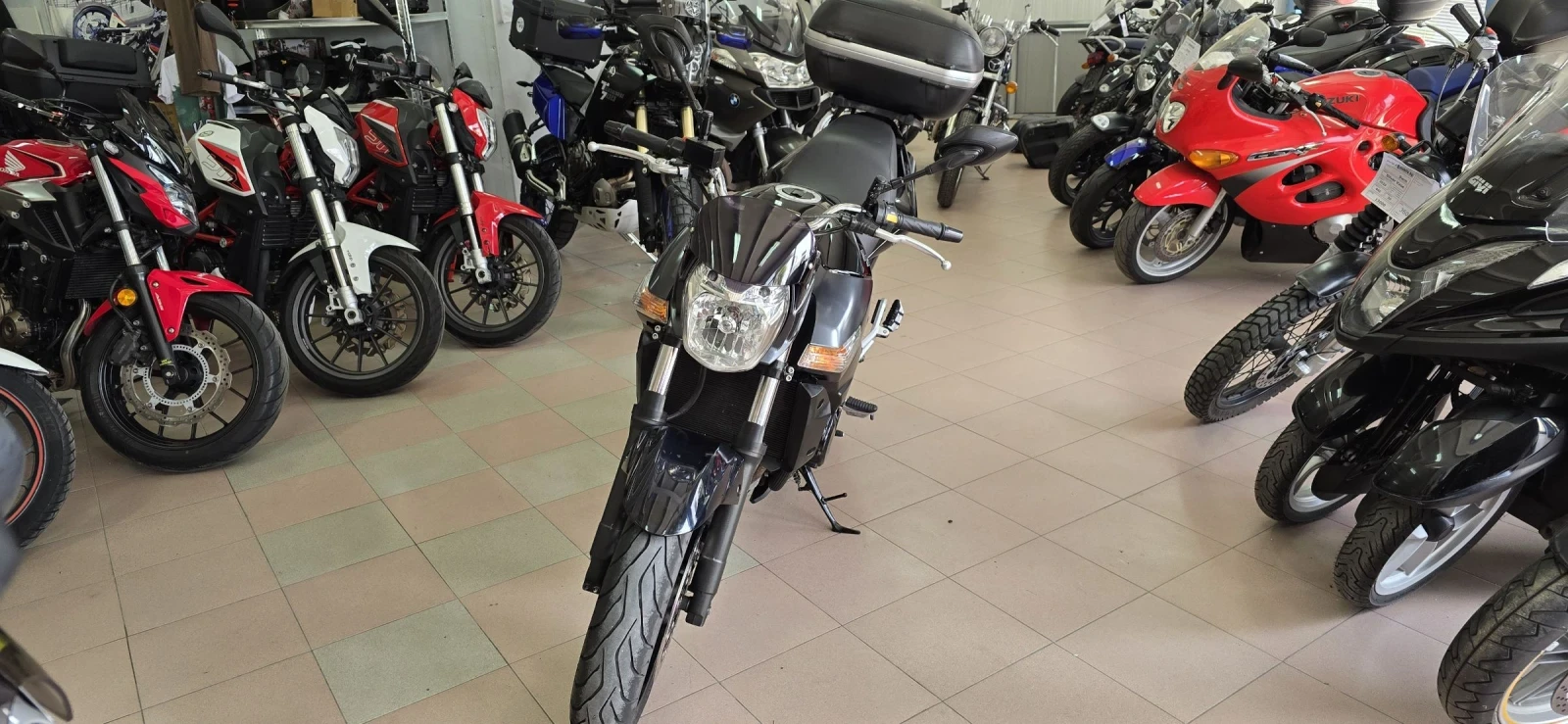 Suzuki Gsr 600 i Лизинг! - изображение 2