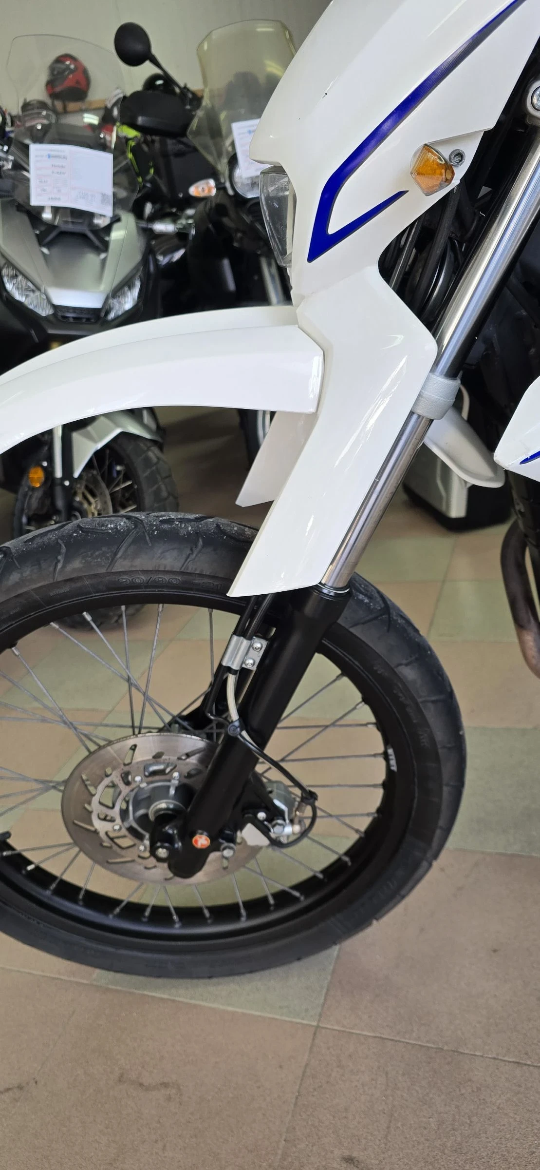 Yamaha Xt 125 R Лизинг ! - изображение 10