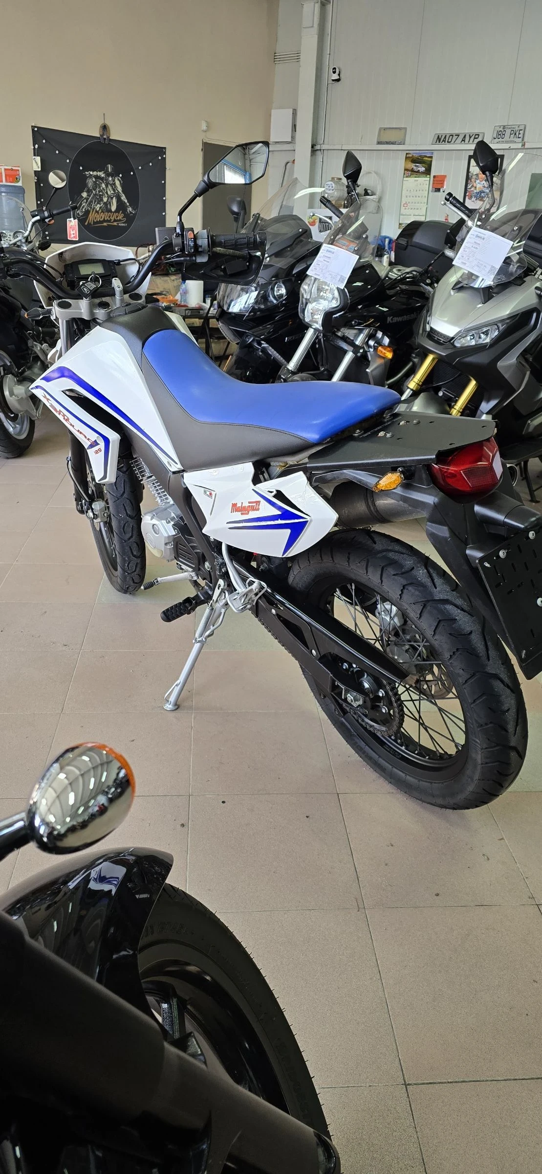 Yamaha Xt 125 R Лизинг ! - изображение 7