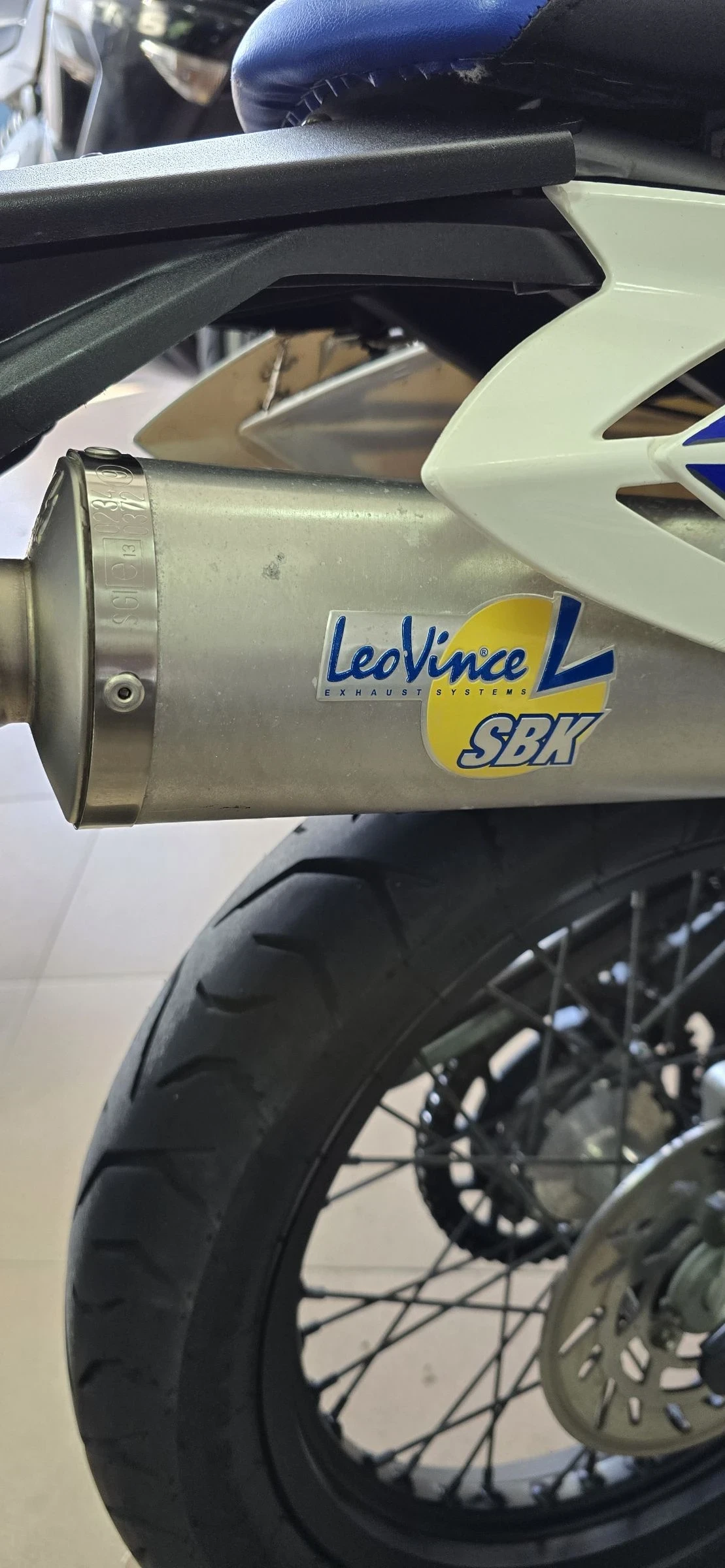 Yamaha Xt 125 R Лизинг ! - изображение 6