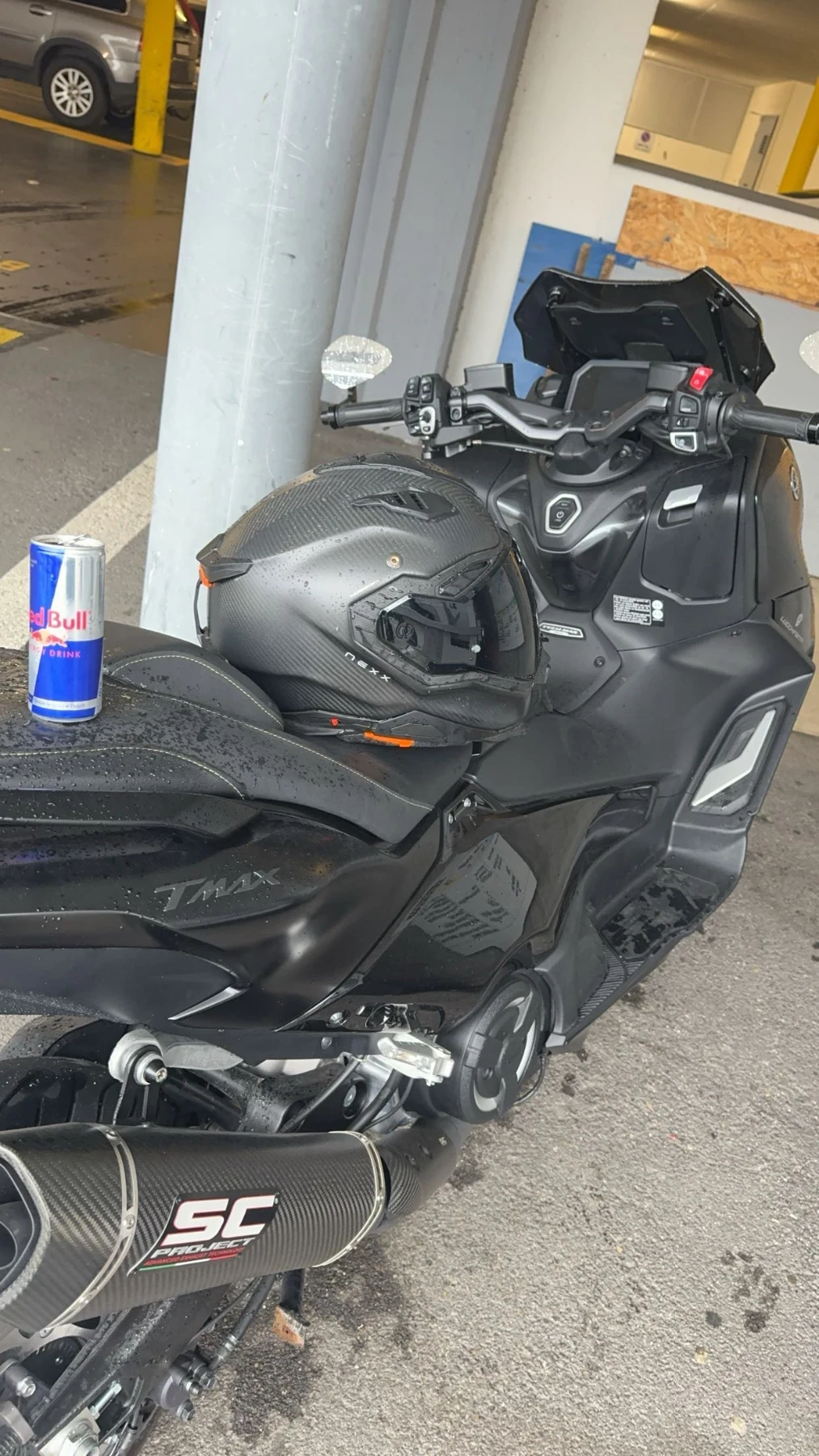 Yamaha T-max Генерация, снимка 2 - Мотоциклети и мототехника - 55162784