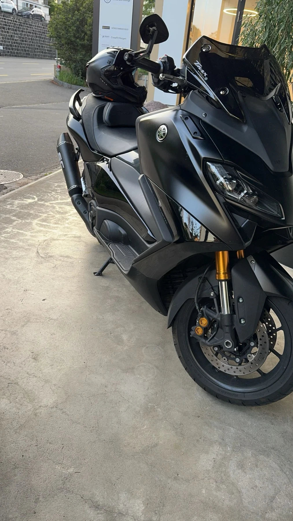 Yamaha T-max Генерация, снимка 3 - Мотоциклети и мототехника - 55162784