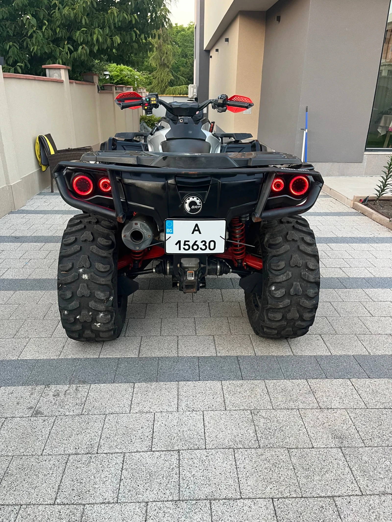 Can-Am Outlander