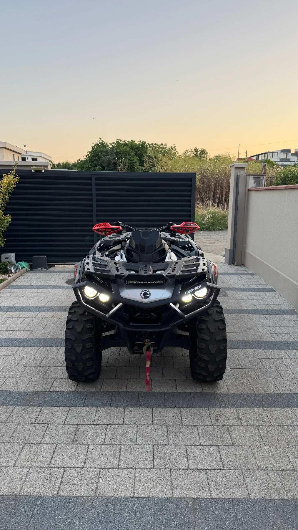 Can-Am Outlander