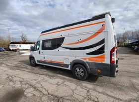 Кемпер Peugeot Boxer, снимка 2