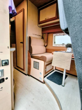Кемпер Peugeot Boxer, снимка 7