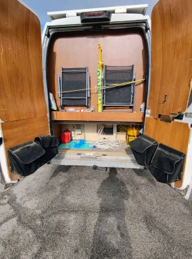 Кемпер Peugeot Boxer, снимка 11