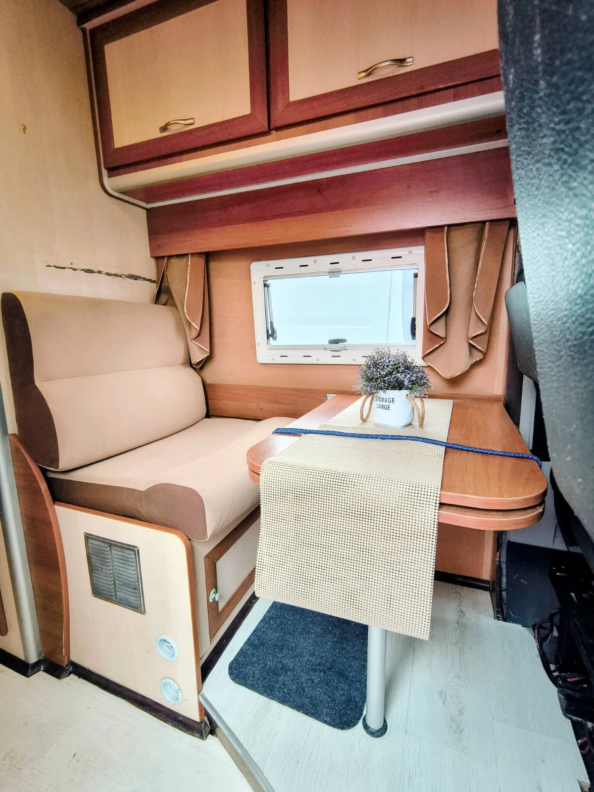 Кемпер Peugeot Boxer, снимка 8 - Каравани и кемпери - 56368170