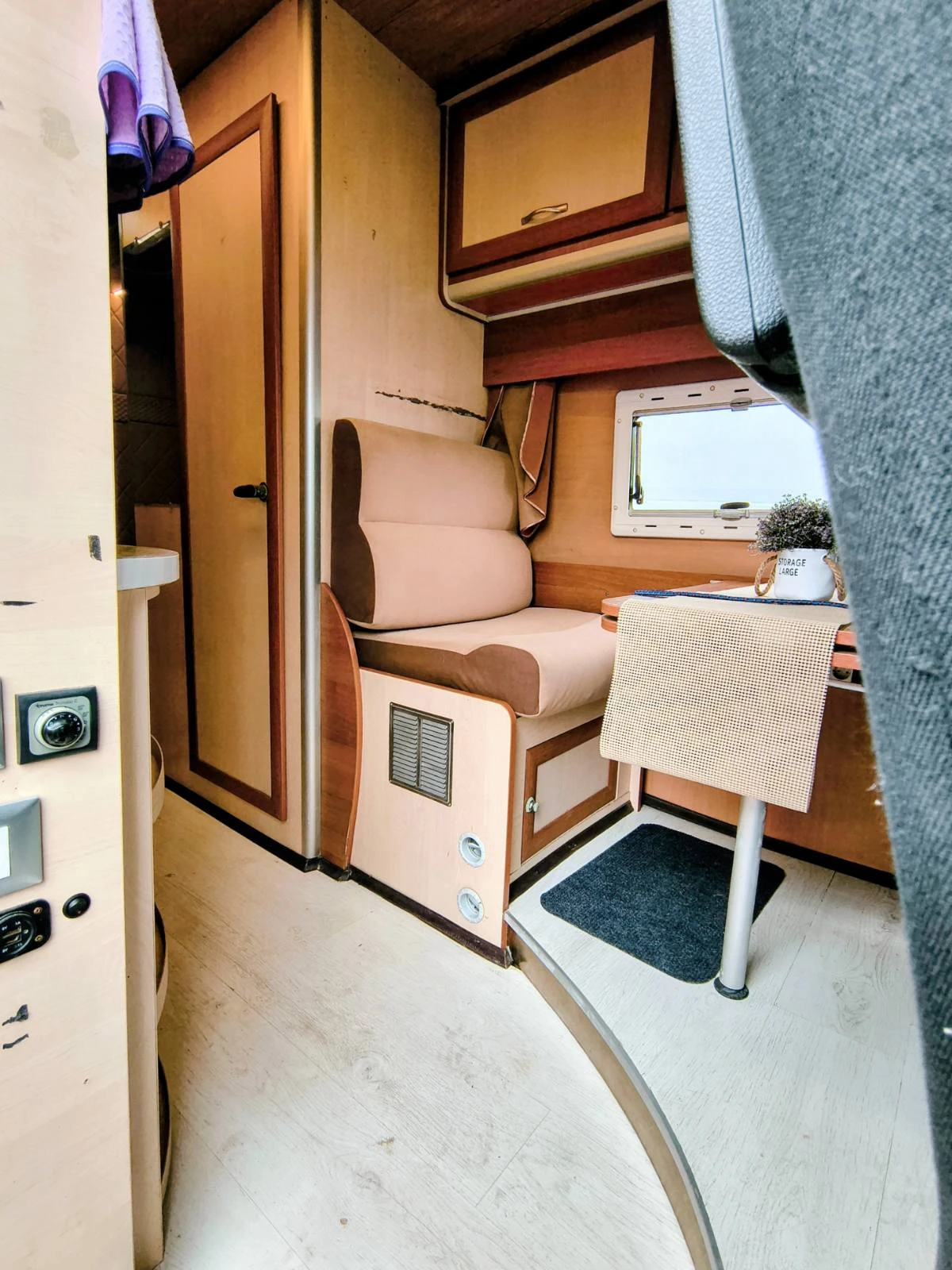 Кемпер Peugeot Boxer, снимка 7 - Каравани и кемпери - 56368170