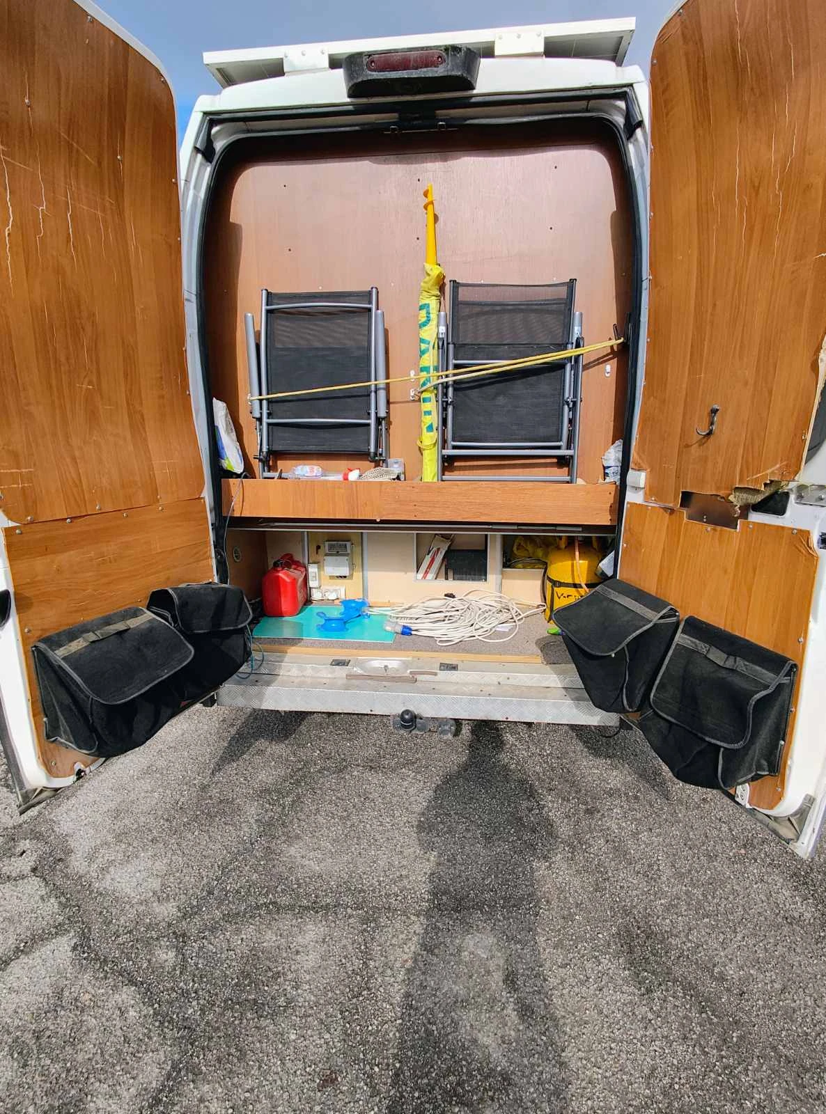 Кемпер Peugeot Boxer, снимка 11 - Каравани и кемпери - 56368170