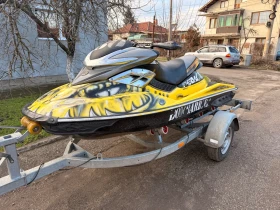 Джет Bombardier Sea Doo RXP, снимка 6