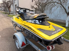 Джет Bombardier Sea Doo RXP, снимка 4