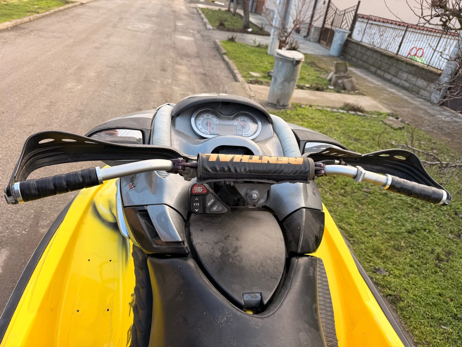 Джет Bombardier Sea Doo RXP - изображение 5