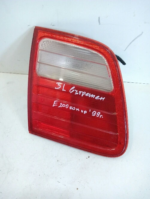 Стоп ляв вътрешен Мерцедес Е200 комби
