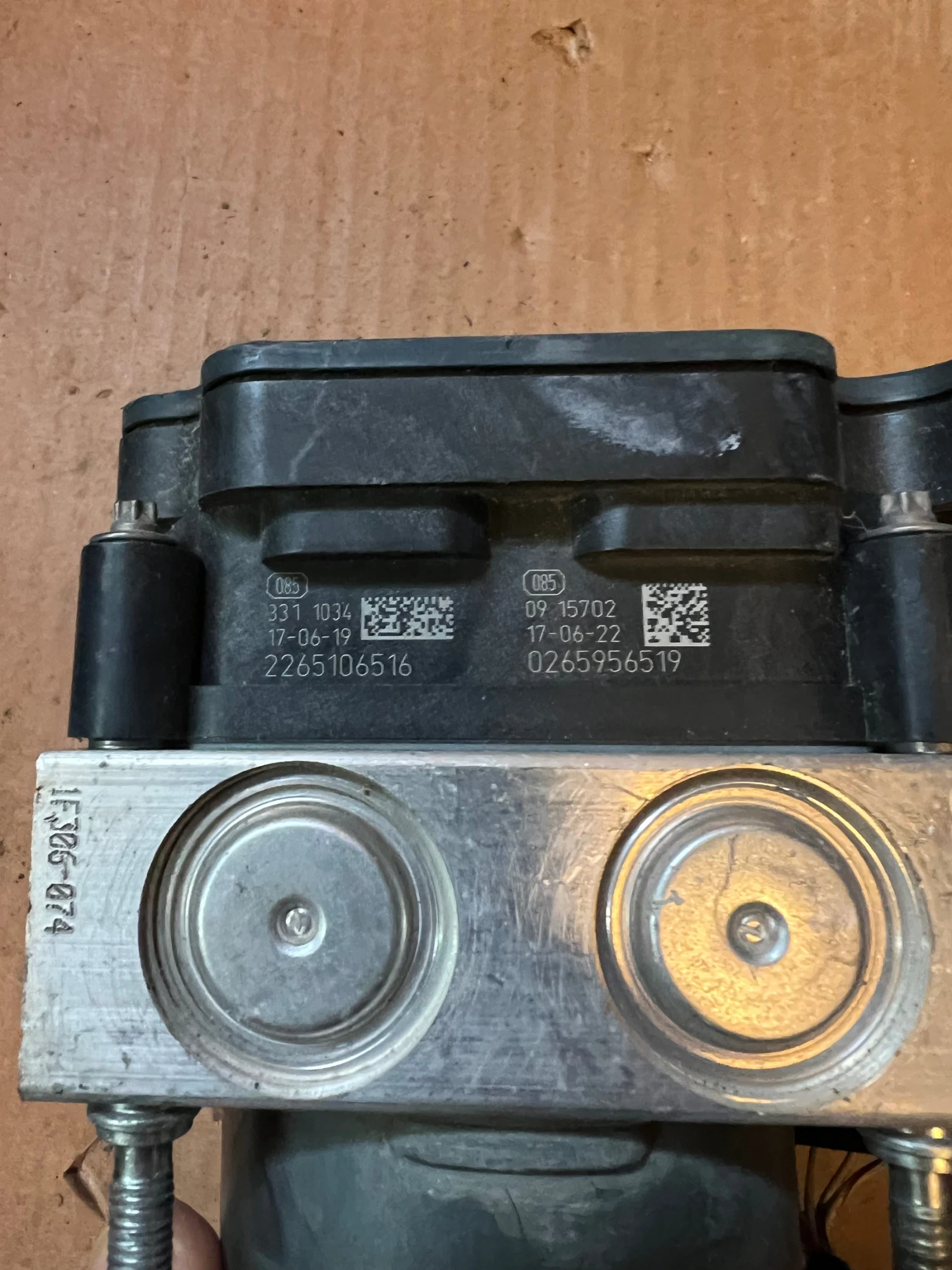 0265956519  ABS ����� PEUGEOT BOXER FIAT DUCATO CITROEN JUMPER 52065547 00520655470 | Mobile.bg � ����������� 2