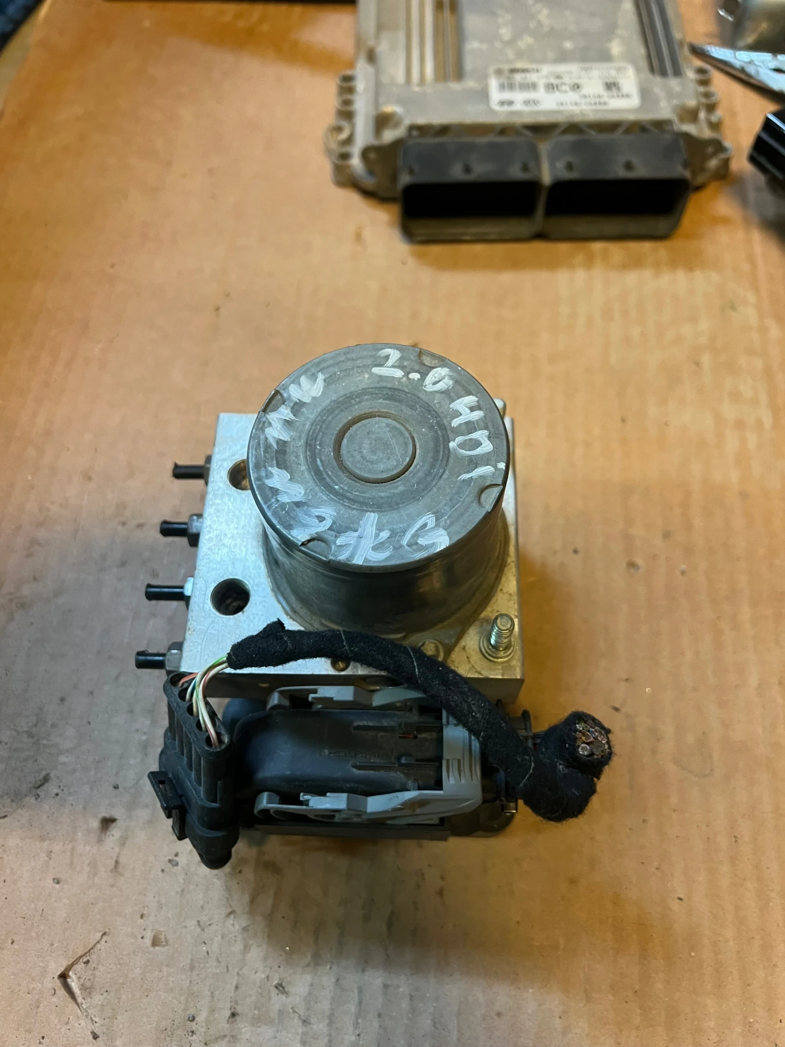 0265956519  ABS ����� PEUGEOT BOXER FIAT DUCATO CITROEN JUMPER 52065547 00520655470 | Mobile.bg � ����������� 3