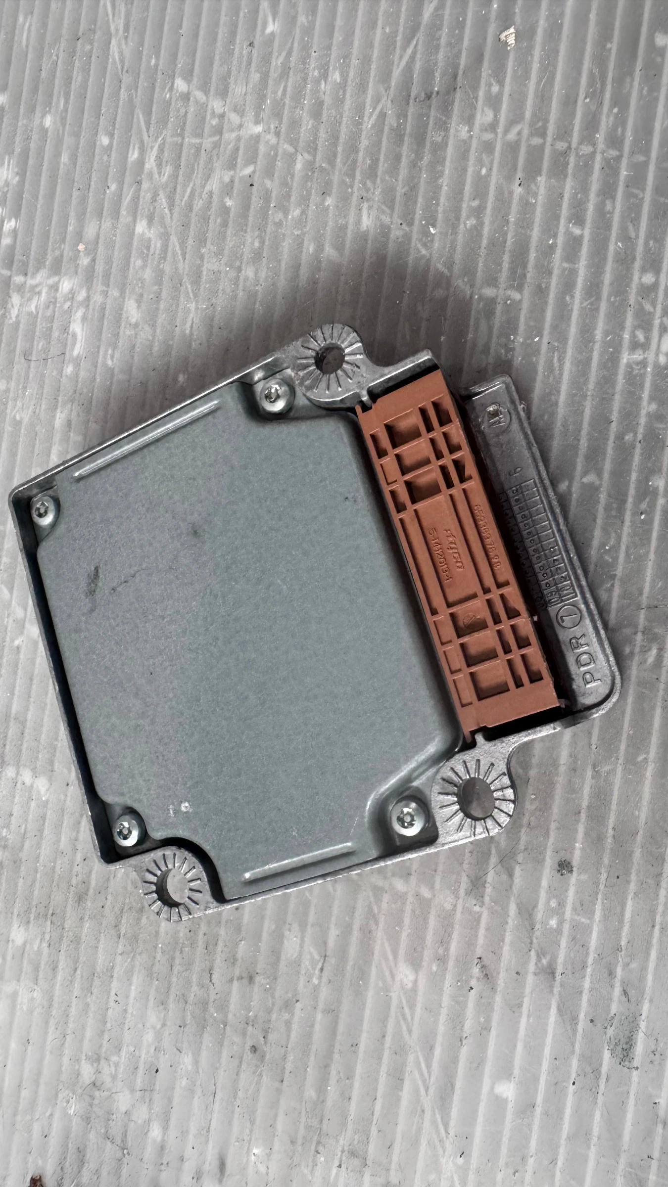 Airbag  /  /  a Fiat Sedici - 67R00011D8K / 38910-55L20-000 | Mobile.bg   2