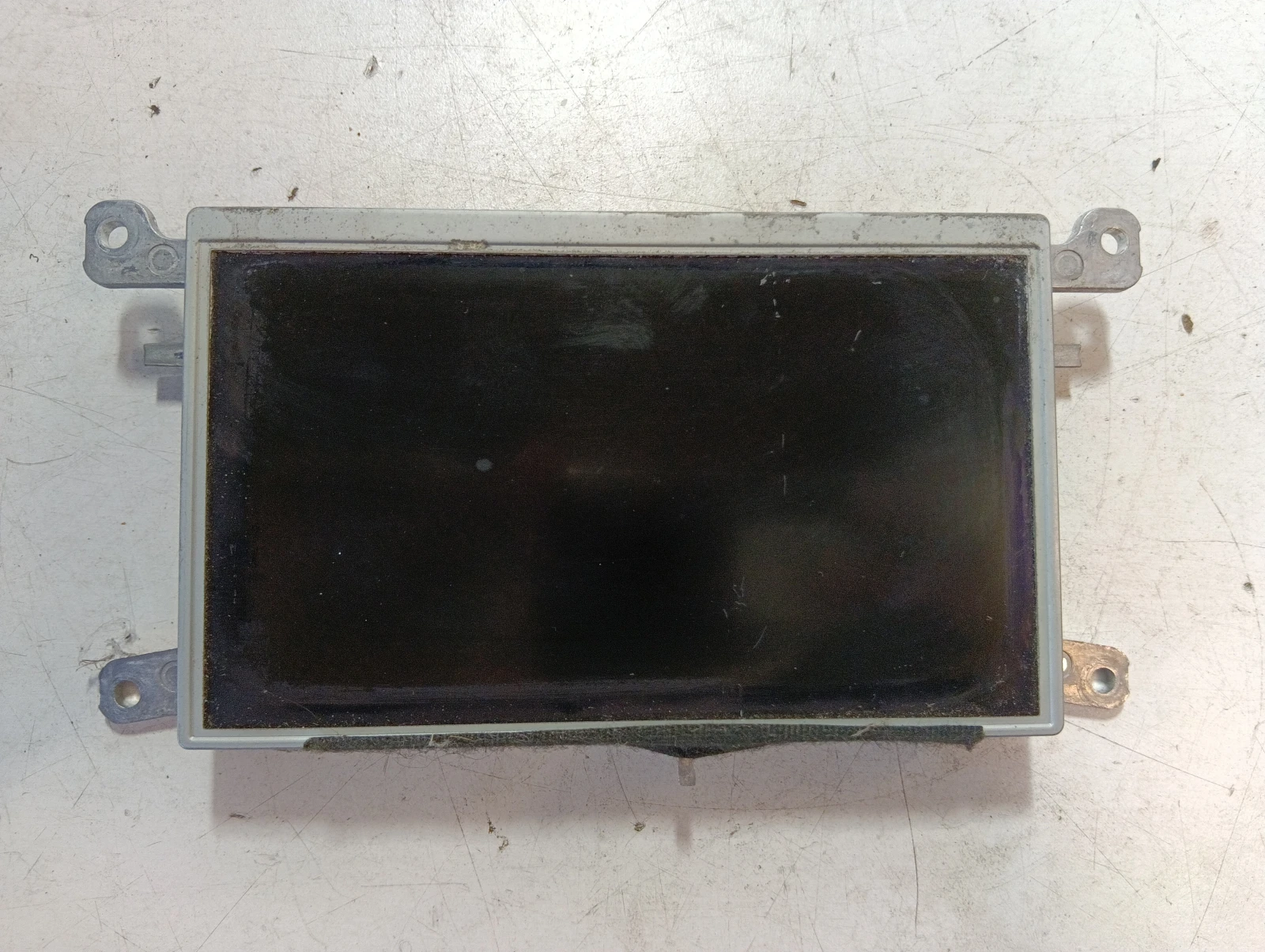дисплей 8T0919603G Audi A4