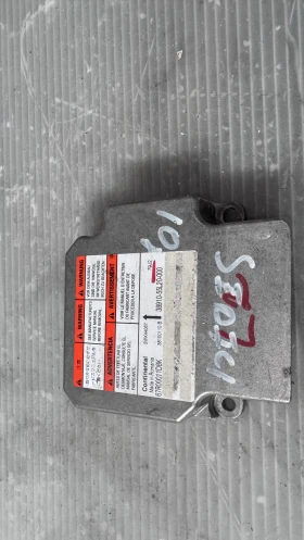     Airbag  /  /  a Fiat Sedici - 67R00011D8K / 38910-55L20-000