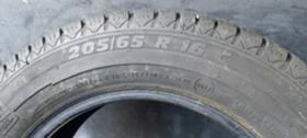 Гуми Зимни 205/65R16, снимка 8