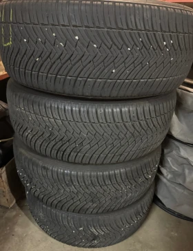 Гуми Всесезонни 235/55R19, снимка 5