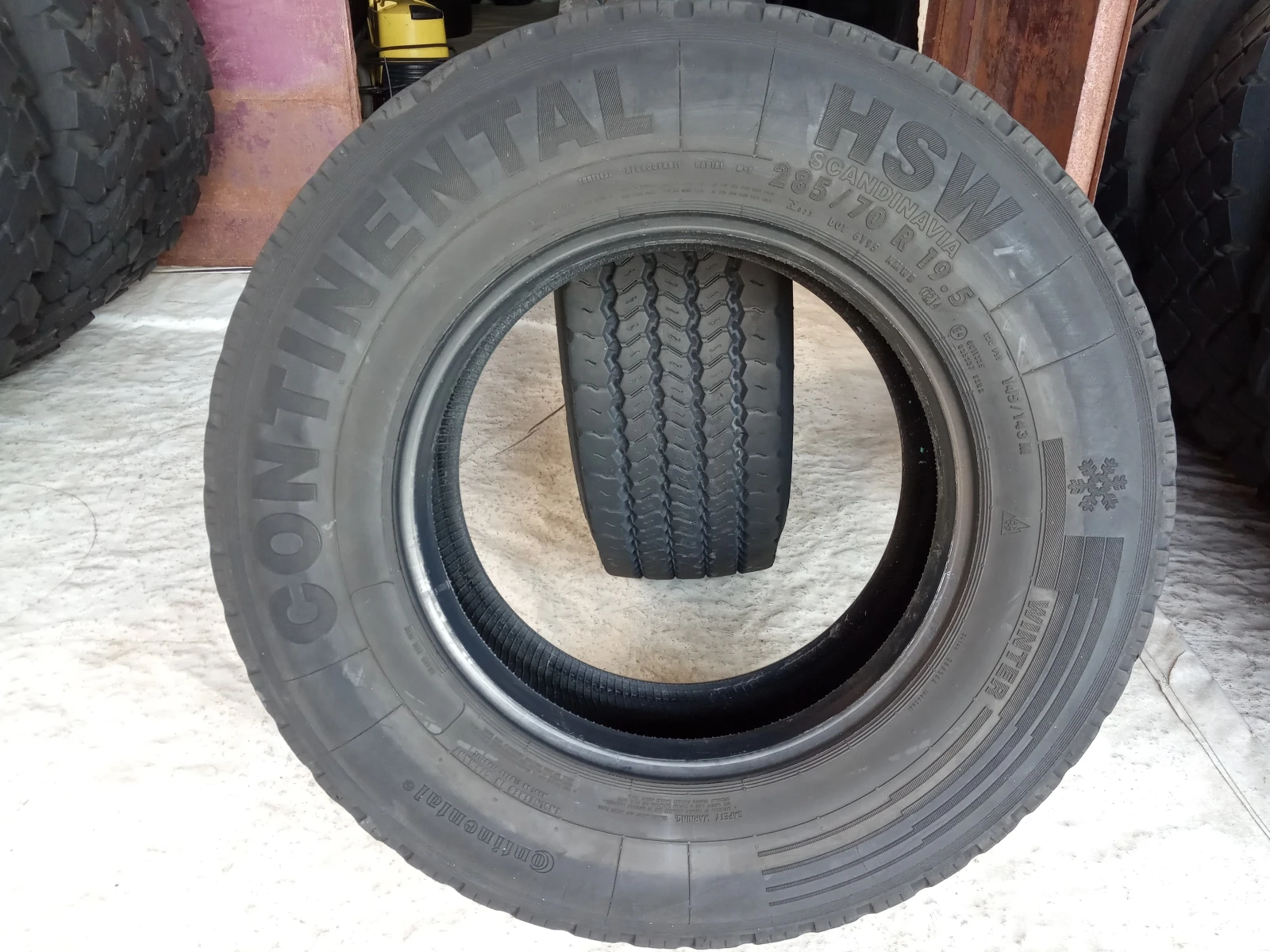  285/70R19.5 | Mobile.bg   5