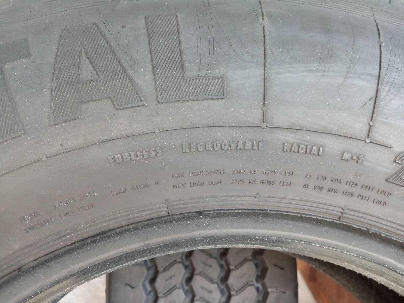  285/70R19.5 | Mobile.bg   13