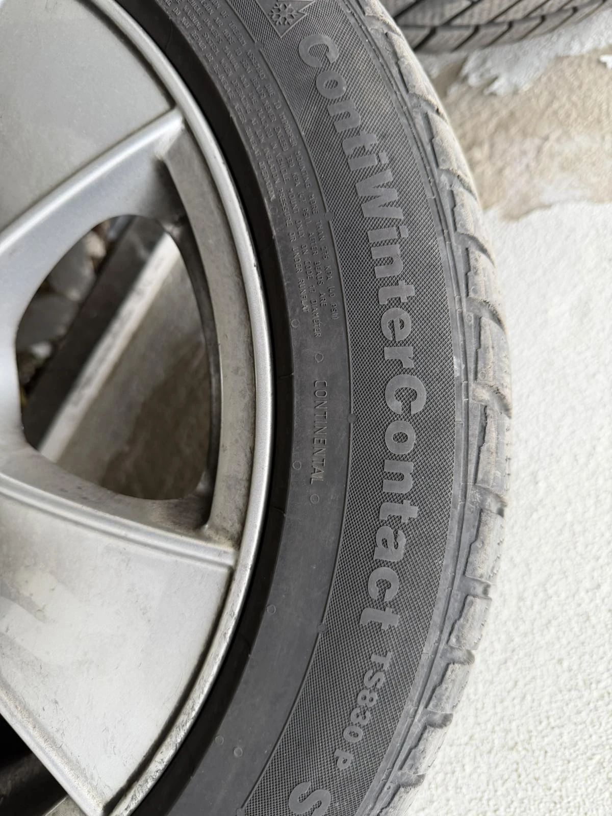 ���� � ������ 225/50R17 �� BMW 530 | Mobile.bg � ����������� 10