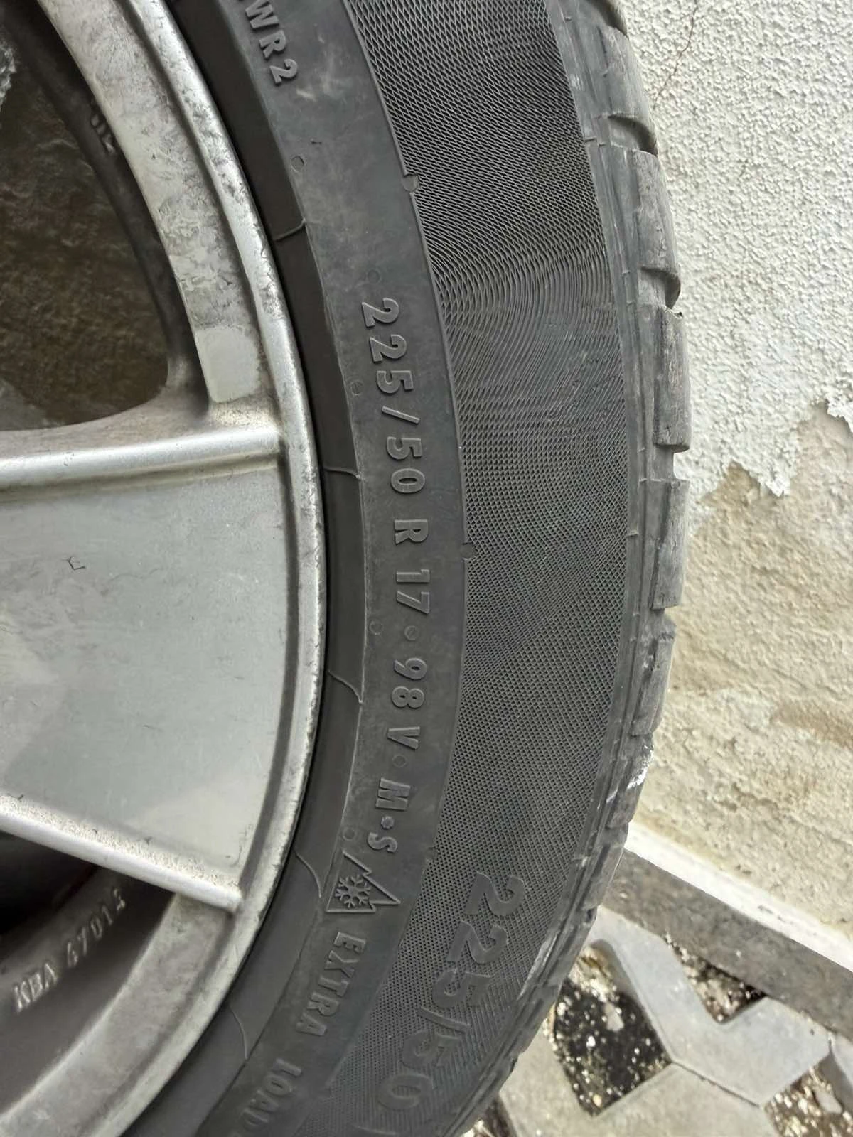 ���� � ������ 225/50R17 �� BMW 530 | Mobile.bg � ����������� 3