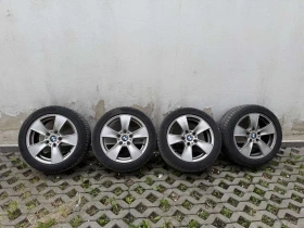 ����� �� �������� �� ���� � ������ 225/50R17 �� BMW 530