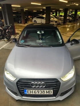 Audi A1, снимка 1