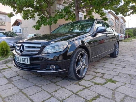 Mercedes-Benz C 220 CDI Elegance , OM646 , Внос от Испания