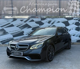 Mercedes-Benz E 500, снимка 1