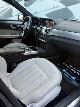 Mercedes-Benz E 500, снимка 10