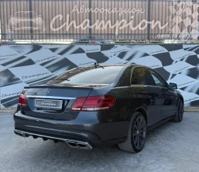 Mercedes-Benz E 500, снимка 5