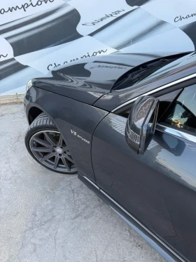 Mercedes-Benz E 500, снимка 6