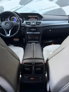 Mercedes-Benz E 500, снимка 13