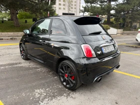Abarth 595 Multiair USA 165 + + к.с., снимка 5
