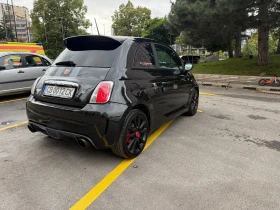 Abarth 595 Multiair USA 165 + + к.с., снимка 3