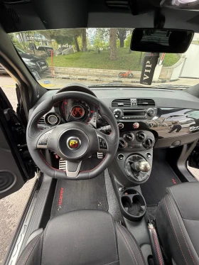Abarth 595 Multiair USA 165 + + к.с., снимка 13
