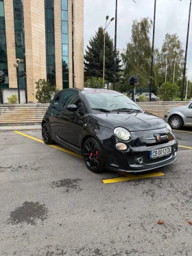 Abarth 595 Multiair USA 165 + + к.с., снимка 2