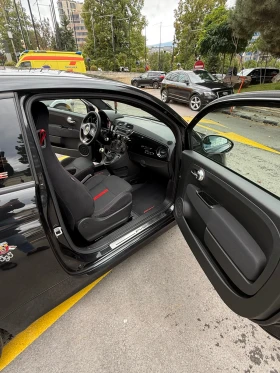 Abarth 595 Multiair USA 165 + + к.с., снимка 11