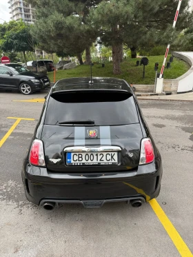 Abarth 595 Multiair USA 165 + + к.с., снимка 4