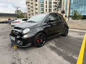 Abarth 595 Multiair USA 165 + + к.с., снимка 6