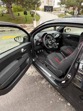 Abarth 595 Multiair USA 165 + + к.с., снимка 7