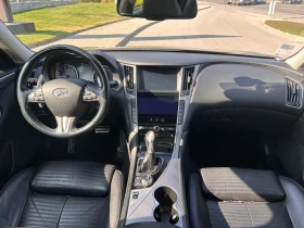 Infiniti Q50 3.5 HYBRID SPORT AWD, снимка 11